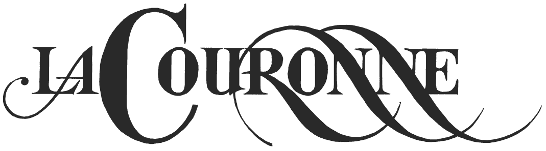 Logo La Couronne Rouen Logo La Couronne Rouen