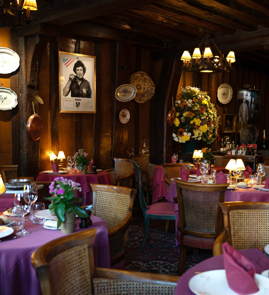 la-couronne-rouen-salon-des-rotisseurs