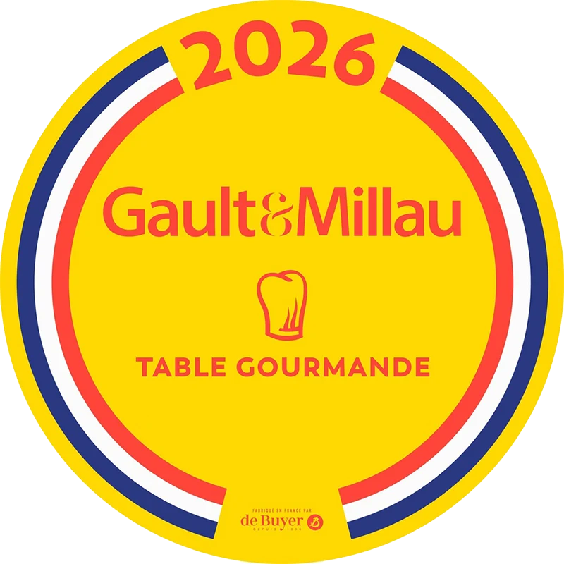 Gault & Millau 2026 La Couronne